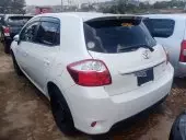 car Left