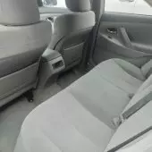 car Left Back