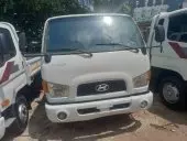 car Left Front