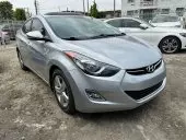 car Left Back