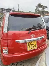 car Back