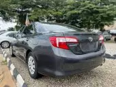 car Left Back