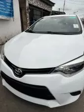 car Front