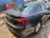 car Back