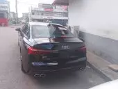 car Back