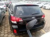 car Back