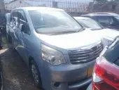 car Left Back