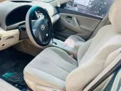 car Left