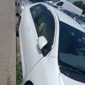 car Left Back