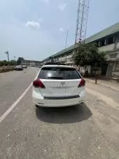 car Left Back