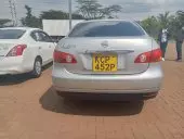 car Back