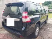 car Left Back