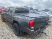 car Left