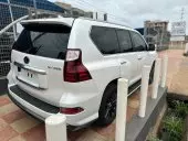 car Left Back