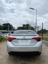 back