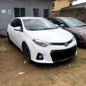 car Right Front