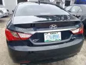 car Back