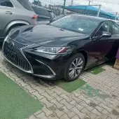 car Left Front