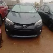 car Front