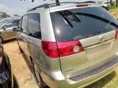 car Left Back