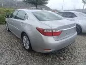 car Left Back