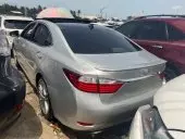 car Left Back