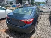 car Left