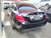 car Left Back