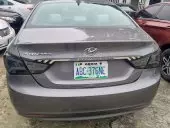 car Back