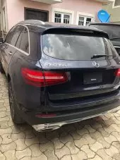 car Left Back