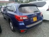 car Left Back