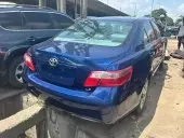 car Back