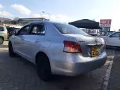 car Left Back