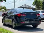 car Left