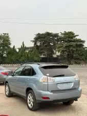 car Left Back