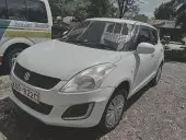 car Left