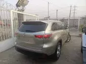 car Left Back