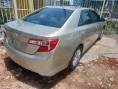 car Left