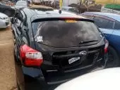 car Back