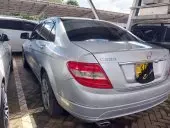 car Left Back