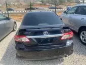 car Back