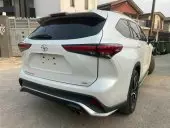 car Left Back