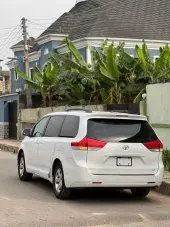 car Left Back