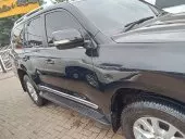 car Left