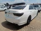 car Back