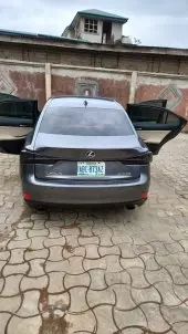 car Left