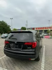 car Left