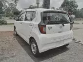car Right Back