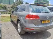 car Left Back