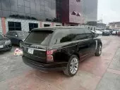 car Left Back